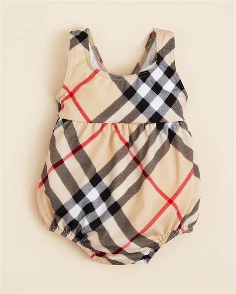 burberry 8-18 months baby girl swimsuits|Burberry bikini baby.